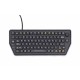 Gamber-Johnson 7300-0171 teclado USB Negro
